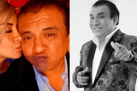 Hija de Manolo Rojas se despide con emotivo mensaje.