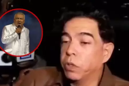 Ernesto Pimentel lamenta la partida de Manolo Rojas