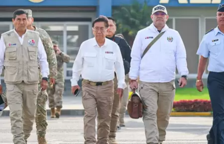 Presidente Balc�zar anuncia viaje a Puno