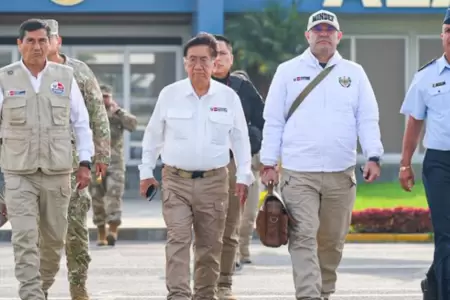 Presidente Balc�zar anuncia viaje a Puno