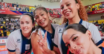Semifinales y playoffs de la Liga Peruana de V�ley