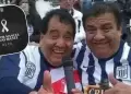 Alianza Lima lamenta la muerte de Manolo Rojas con emotivo mensaje: "Un aliancista de coraz�n"