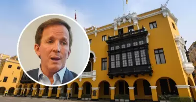 Francis Allison pedir� que la MML devuelve el dinero pagado a sus vecinos por mu