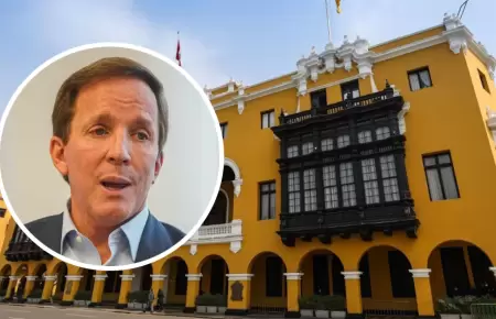 Francis Allison pedir� que la MML devuelve el dinero pagado a sus vecinos por mu