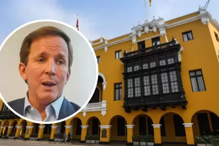 Francis Allison pedir� que la MML devuelve el dinero pagado a sus vecinos por mu