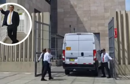 Restos de Manolo Rojas llegaron al Ministerio de Cultura