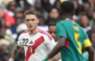 En el debut de Mano Menezez: Selecci�n Peruana perdi� 2-0 ante Senegal en el Stade de France de Par�s