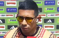 Edison Flores sue�a con marcarle a Alianza Lima con Universitario: "Me veo celebrando"