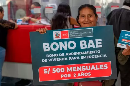 Bono BAE S/500.