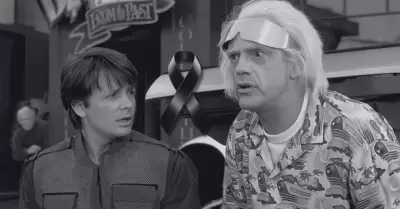 Muri� James Tolken, uno de los actores de la trilog�a de 'Volver al Futuro'