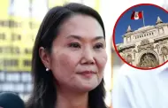Keiko Fujimori asegura que una pr�xima bancada apostar�a por el di�logo en el Congreso