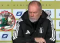Mano Menezes justific� tras derrota de Per� 2-0 ante Senegal: "Una selecci�n del puesto 53 contra una top 12"