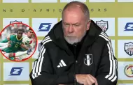 Mano Menezes justific� tras derrota de Per� 2-0 ante Senegal: "Una selecci�n del puesto 53 contra una top 12"