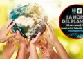 La 'Hora del Planeta' se realiza HOY, s�bado 28 de marzo: �C�mo participar?