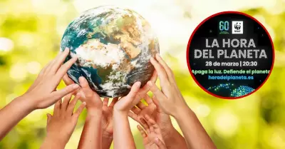 Hora del Planeta este s�bado 28 de marzo