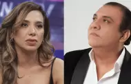 M�nica Cabrejos conmovida por fallecimiento de su amigo Manolo Rojas:"No puedo creer que ya no est�"