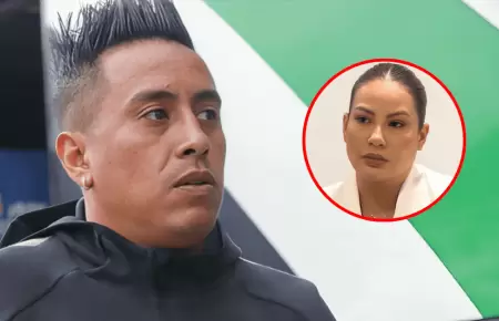 Cueva desmiente a Pamela L�pez sobre deuda de S/60.000 en colegio de sus hijos