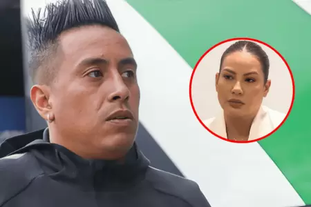 Cueva desmiente a Pamela L�pez sobre deuda de S/60.000 en colegio de sus hijos