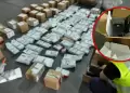 Incautan celulares valorizados en m�s de S/700 mil importados ilegalmente desde EE.UU.