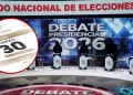 Debate Presidencial: Segunda ronda inicia este lunes 30 de marzo �Qui�nes son los 12 candidatos?