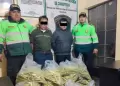 La Libertad: PNP incauta m�s de 3000 cartuchos de dinamita en Huamachuco y golpea red criminal