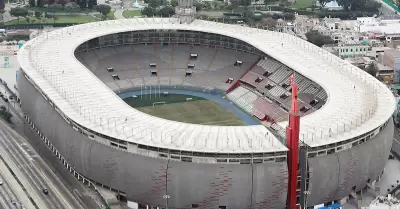 IPD respalda clausura del Estadio Nacional por parte de la MML.