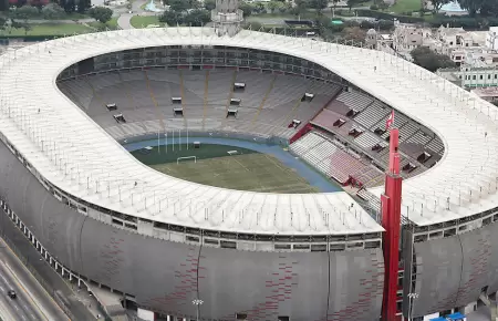 IPD respalda clausura del Estadio Nacional por parte de la MML.