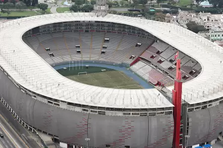 IPD respalda clausura del Estadio Nacional por parte de la MML.