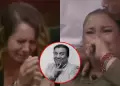 Yidd� Eslava y M�nica Torres rompen en llanto en La Granja VIP