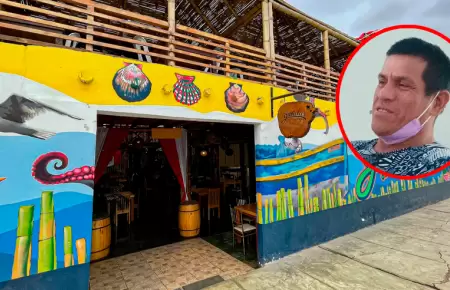 El ataque se dio aproximadamente a las 9 p.m.