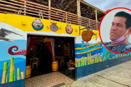 El ataque se dio aproximadamente a las 9 p.m.