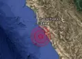 �ltimo SISMO sacude Per� HOY, domingo 29 de marzo: �Cu�l fue el epicentro y la magnitud?
