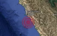 SISMO remece Lima HOY, jueves 14 de mayo: Conoce el epicentro y magnitud, seg�n el reporte del IGP