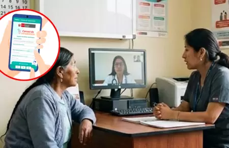 Ministerio de Salud aprueba nuevo Plan Nacional de Telesalud 2026.