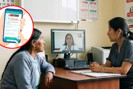 Ministerio de Salud aprueba nuevo Plan Nacional de Telesalud 2026.