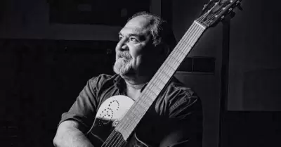 Falleci� guitarrista de Chabuca Granda, Lucho Gonz�lez