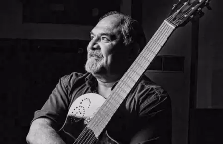 Falleci� guitarrista de Chabuca Granda, Lucho Gonz�lez