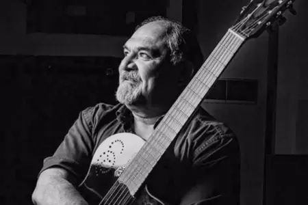 Falleci� guitarrista de Chabuca Granda, Lucho Gonz�lez