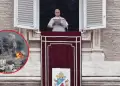 Papa Le�n XIV llama a deponer las armas en su primera misa de Domingo de Ramos: "Dios rechaza la guerra"