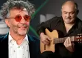 Fito P�ez brinda emotiva despedida al guitarrista peruano Luis Gonz�lez C�rpena: "Fue uno de mis referentes"