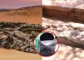 Huacachina en el abandono: "Oasis m�s bello del mundo" en Ica enfrenta SERIAS condiciones precarias