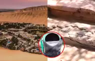 Huacachina en el abandono: "Oasis más bello del mundo" en Ica enfrenta SERIAS condiciones precarias