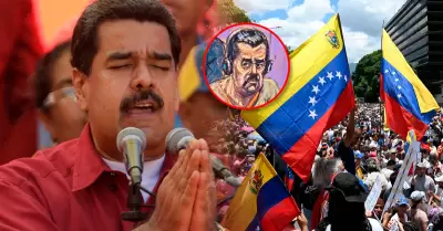 El expresidente chavista pidi�, a trav�s de una carta p�blica, reconciliaci�n co