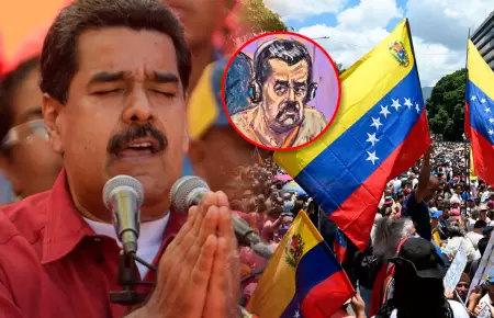 El expresidente chavista pidi�, a trav�s de una carta p�blica, reconciliaci�n co