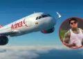 Aerol�nea sanciona a conocido influencer por broma pesada que puso en riesgo vuelo internacional