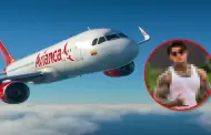 Aerol�nea sanciona a conocido influencer por broma pesada que puso en riesgo vuelo internacional