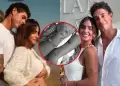 �Ya son padres! Hugo Garc�a anuncia el nacimiento de su beb� con Isabella Ladera