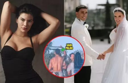 Samantha Batallanos aconseja a Alejandra Baigorria