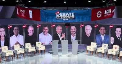 Este lunes 30 de marzo inicia nueva ronda de debates presidenciales: Lo que debe