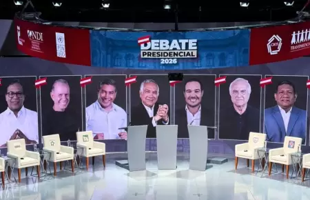 Este lunes 30 de marzo inicia nueva ronda de debates presidenciales: Lo que debe